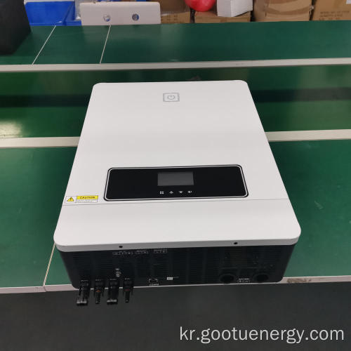 OEM 8.2kW 하이브리드 태양열 인버터